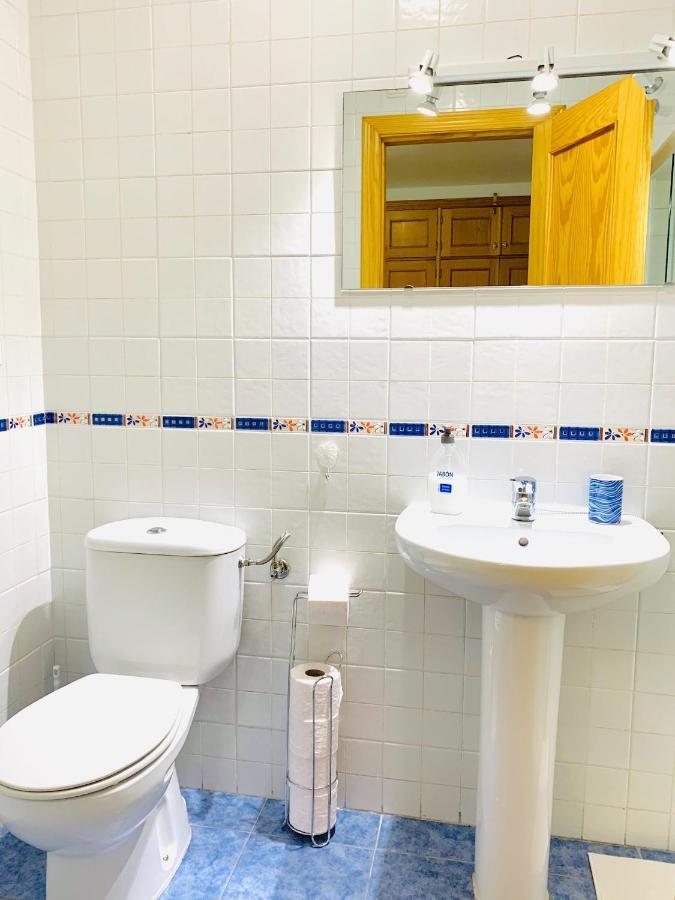 Precioso Apartamento Cerca Del Mar Con Wifi, Piscina Y Parking La Herradura  Exteriér fotografie