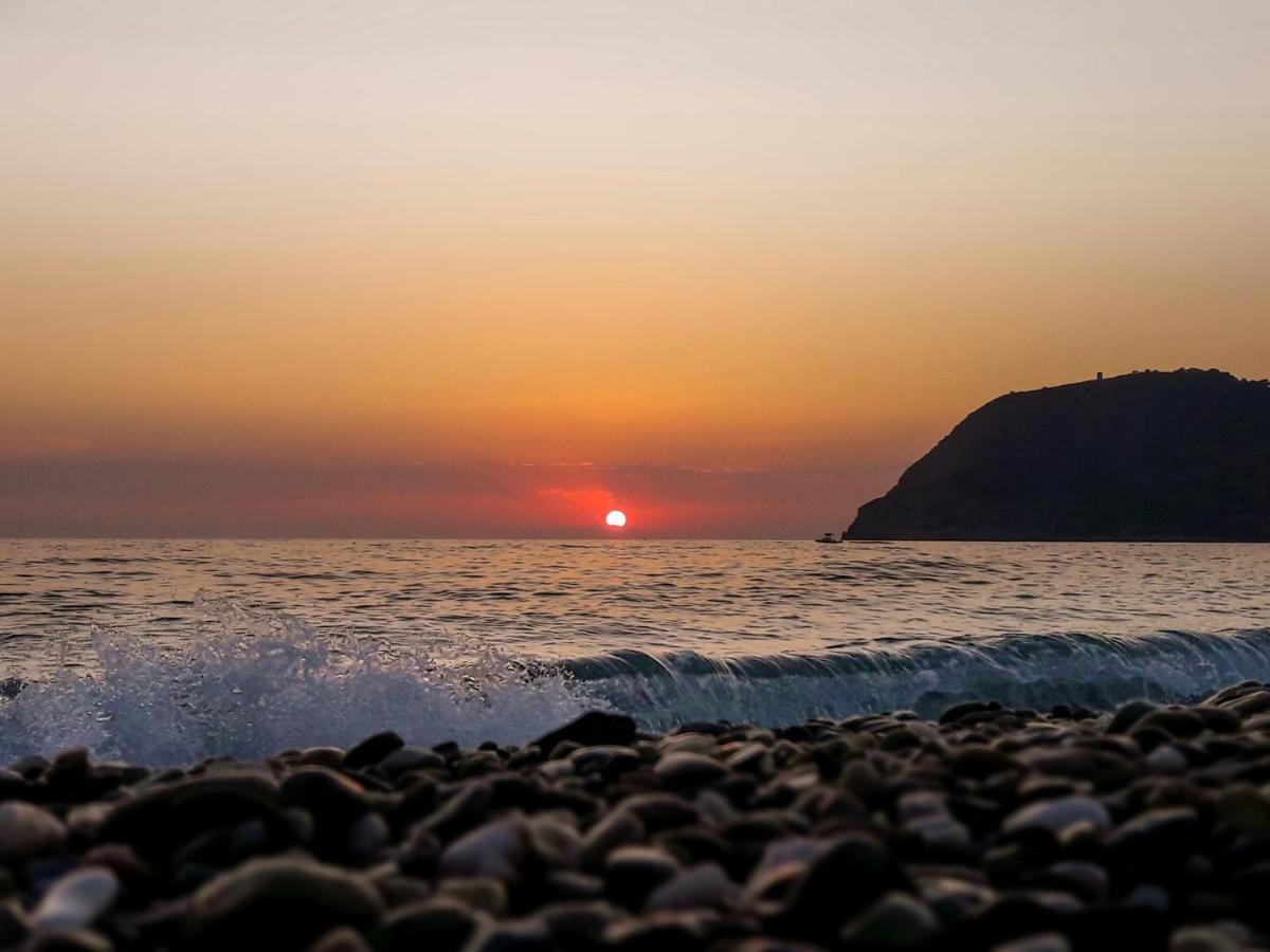 Precioso Apartamento Cerca Del Mar Con Wifi, Piscina Y Parking La Herradura  Exteriér fotografie