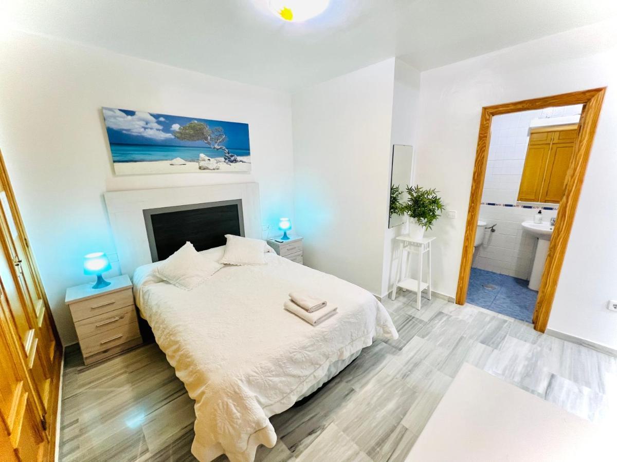 Apartmán Precioso Apartamento Cerca Del Mar Con Wifi, Piscina Y Parking La Herradura  Exteriér fotografie