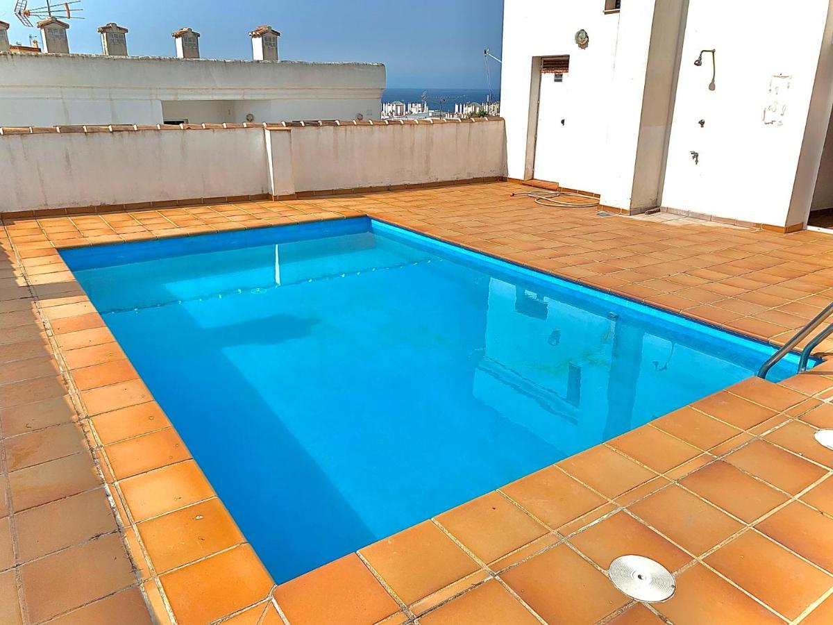 Apartmán Precioso Apartamento Cerca Del Mar Con Wifi, Piscina Y Parking La Herradura  Exteriér fotografie