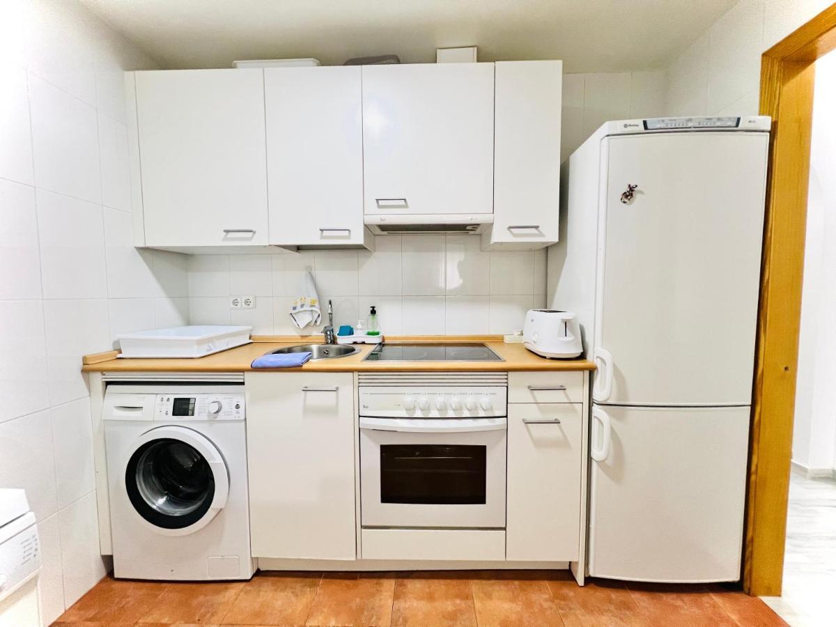Precioso Apartamento Cerca Del Mar Con Wifi, Piscina Y Parking La Herradura  Exteriér fotografie