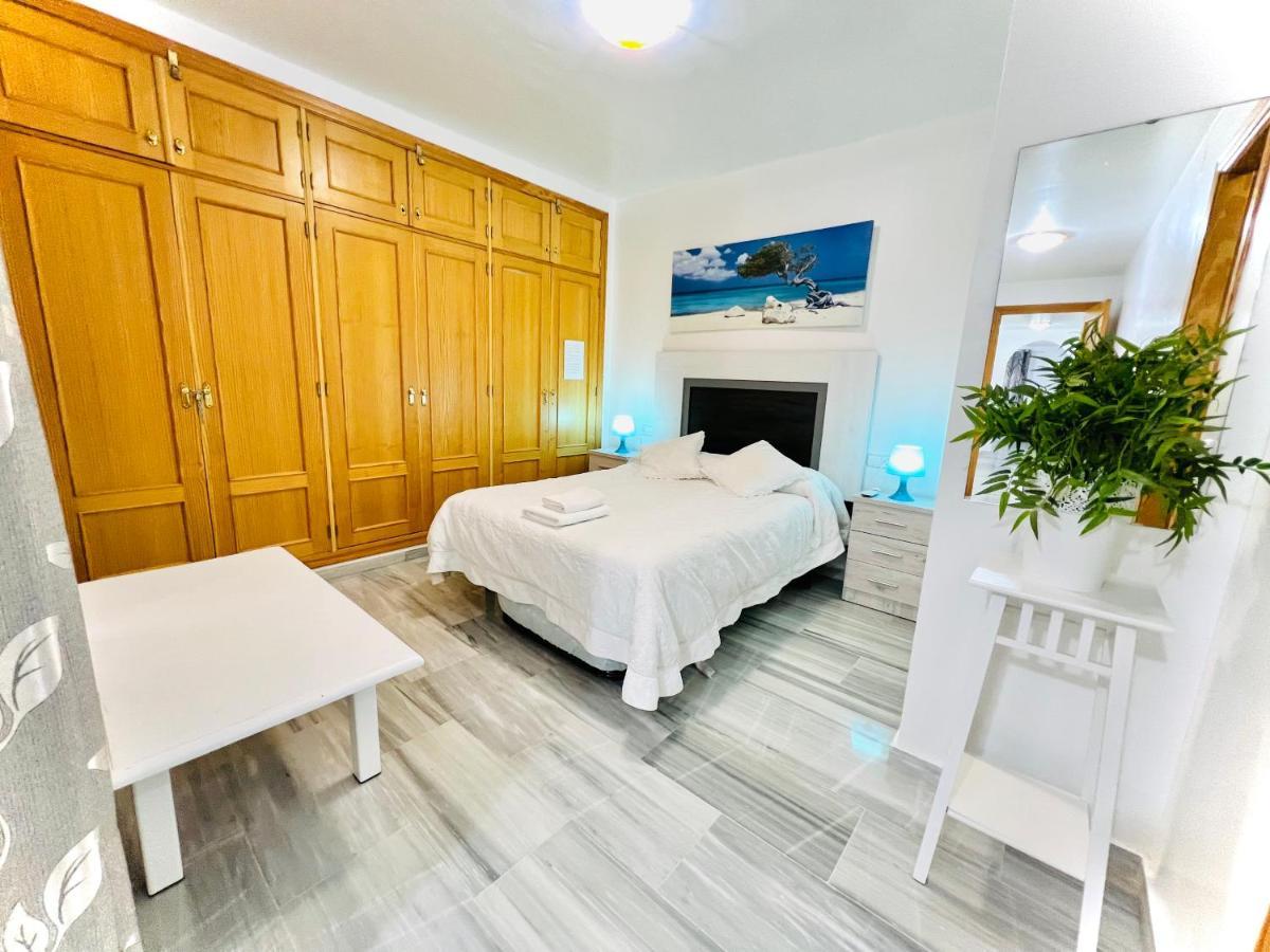 Precioso Apartamento Cerca Del Mar Con Wifi, Piscina Y Parking La Herradura  Exteriér fotografie