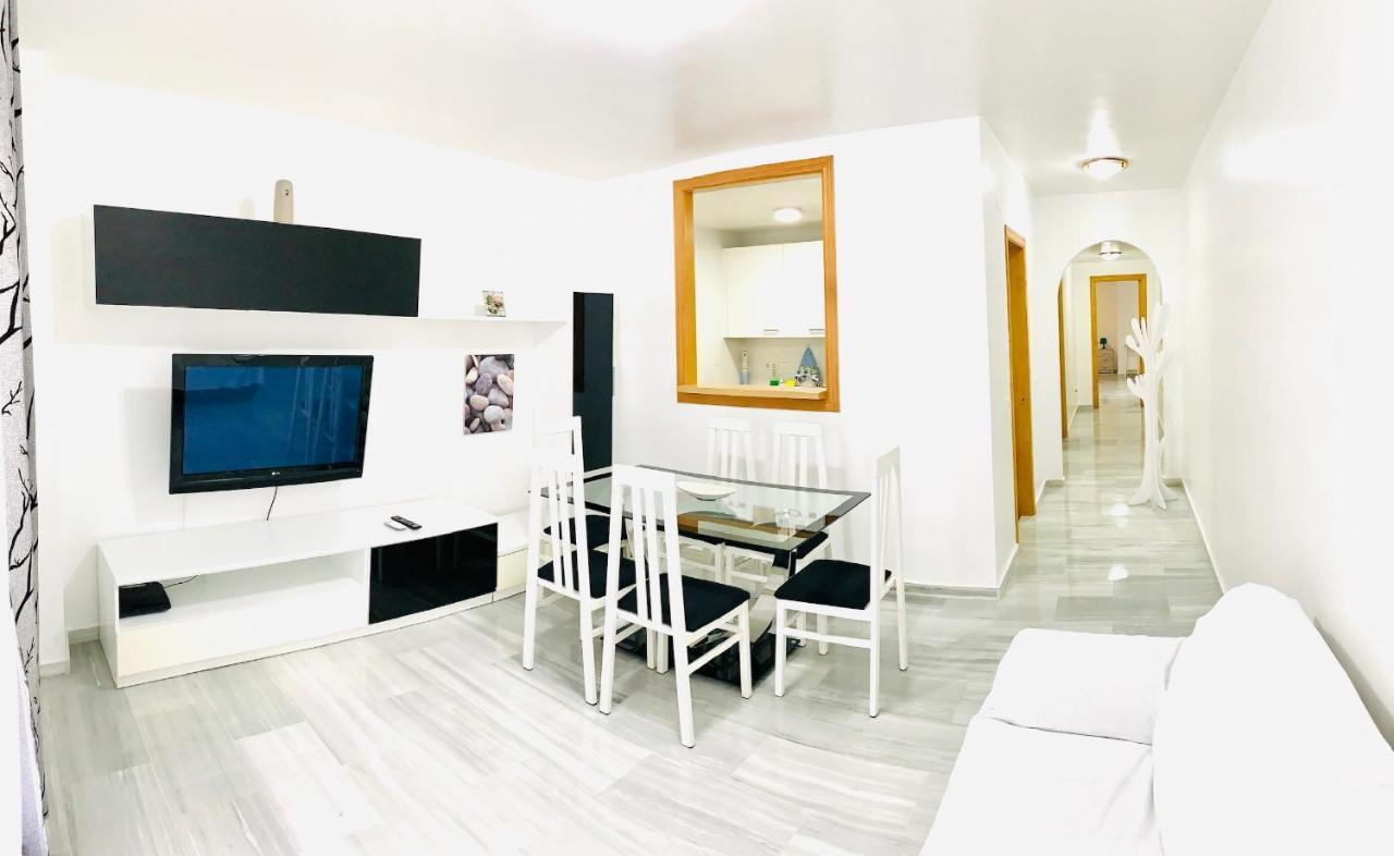 Apartmán Precioso Apartamento Cerca Del Mar Con Wifi, Piscina Y Parking La Herradura  Exteriér fotografie