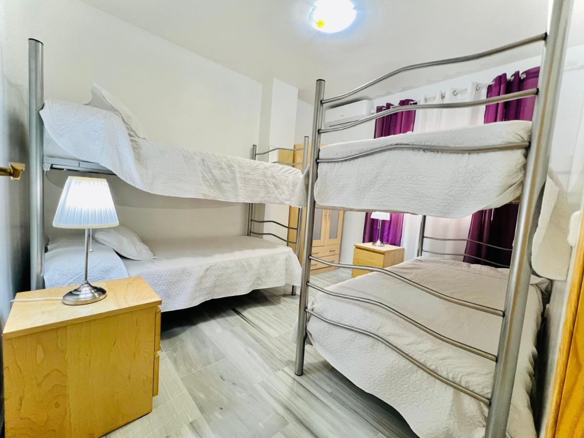 Apartmán Precioso Apartamento Cerca Del Mar Con Wifi, Piscina Y Parking La Herradura  Exteriér fotografie