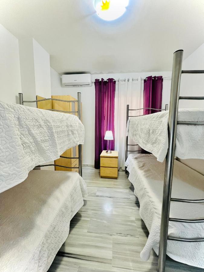 Apartmán Precioso Apartamento Cerca Del Mar Con Wifi, Piscina Y Parking La Herradura  Exteriér fotografie